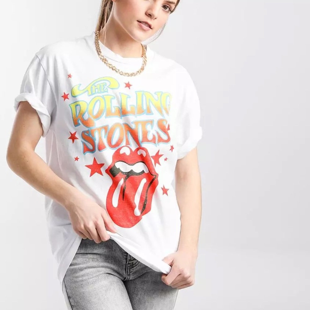 BUCKLE Rolling Stones Graphic Tee